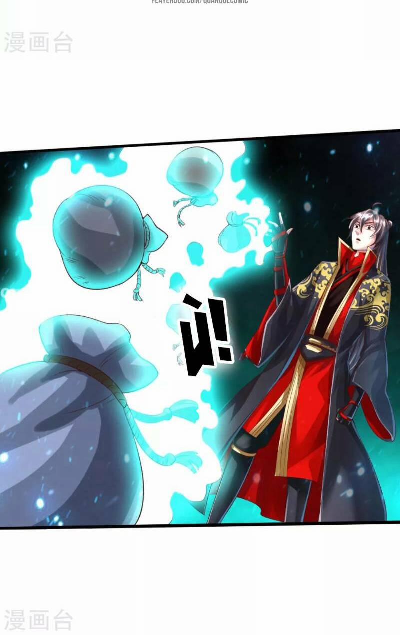 Tiên Võ Đế Tôn 33 trang 17