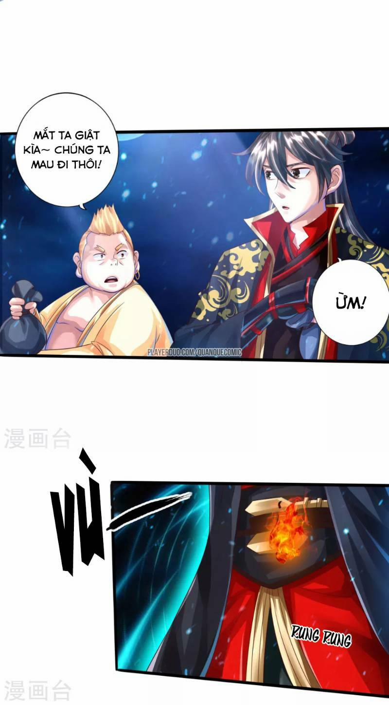 Tiên Võ Đế Tôn 33 trang 18