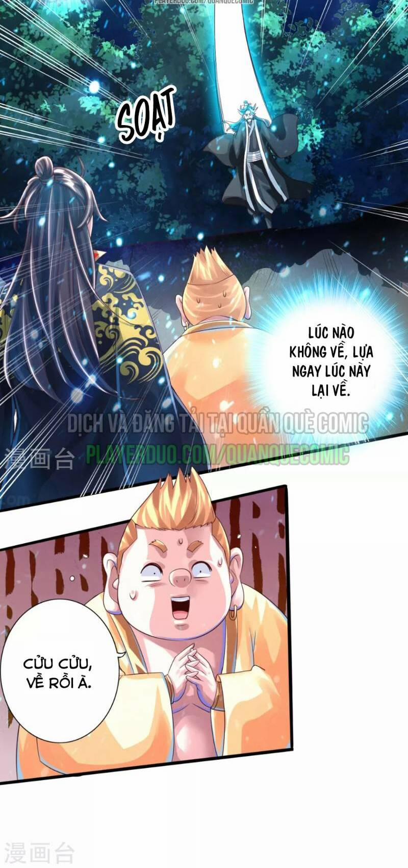 Tiên Võ Đế Tôn 33 trang 22