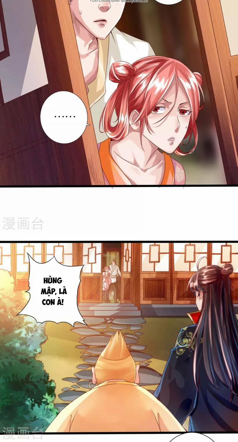 Tiên Võ Đế Tôn 33 trang 5