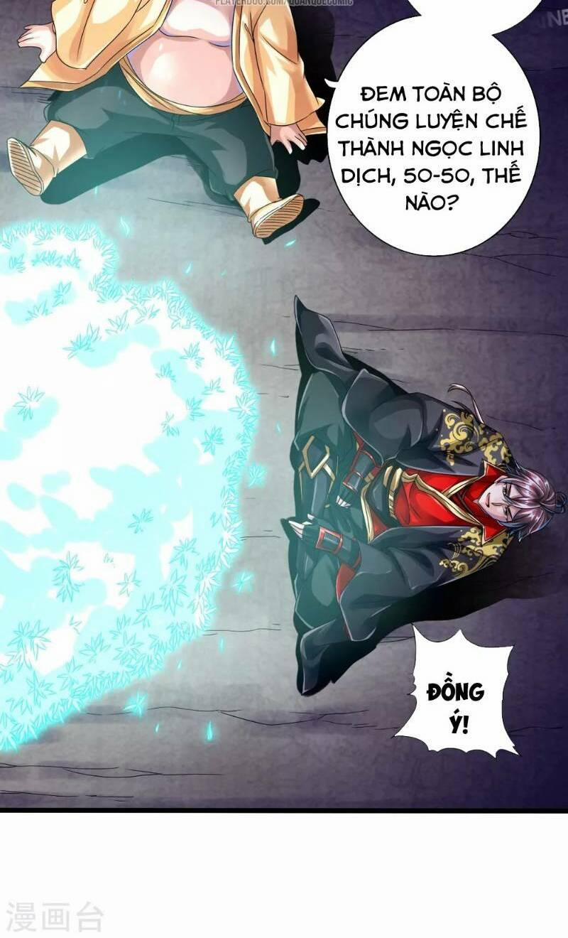 Tiên Võ Đế Tôn 34 trang 1