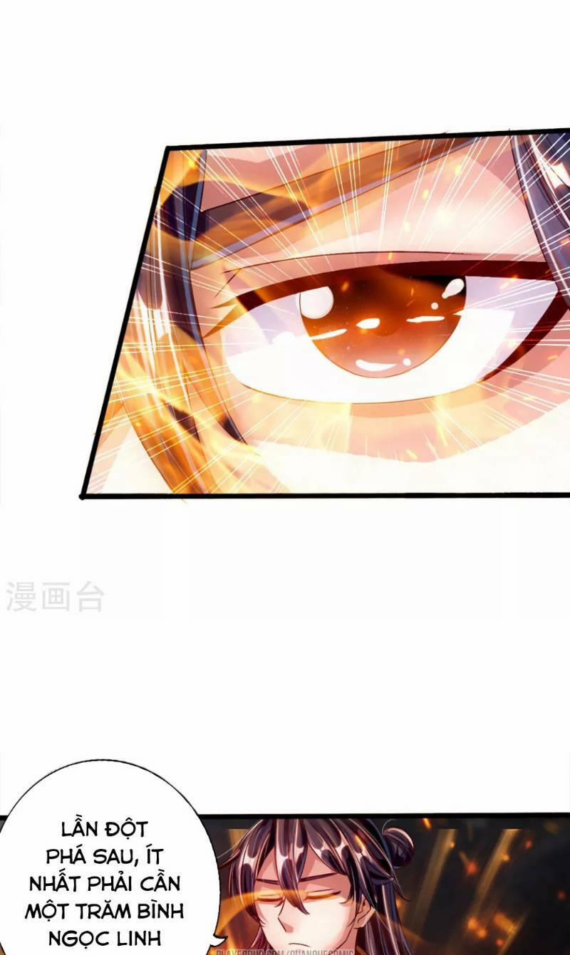 Tiên Võ Đế Tôn 34 trang 15