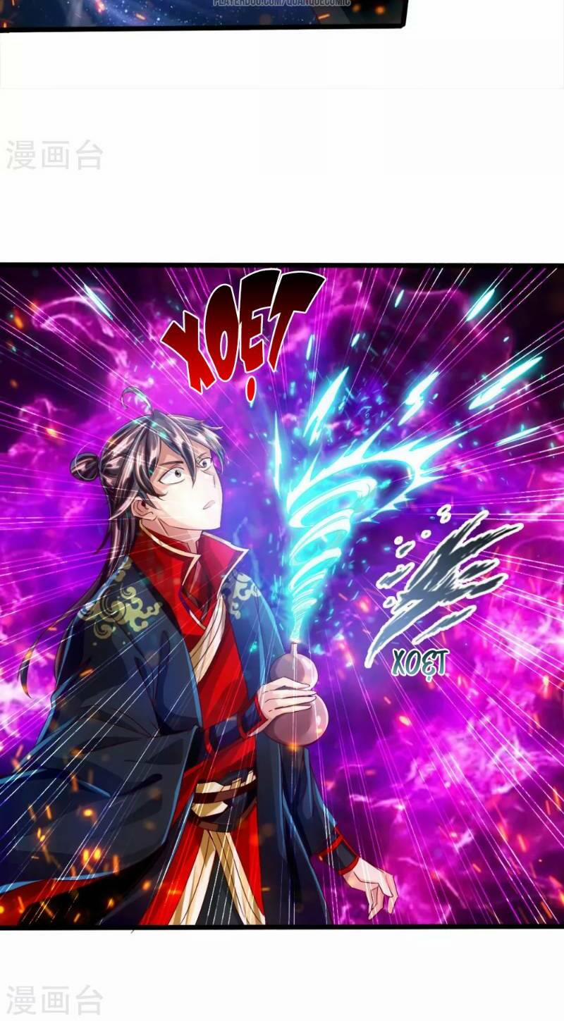 Tiên Võ Đế Tôn 34 trang 20