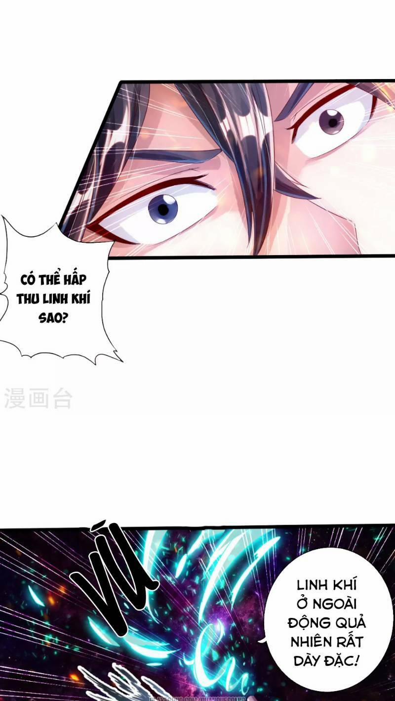 Tiên Võ Đế Tôn 34 trang 21