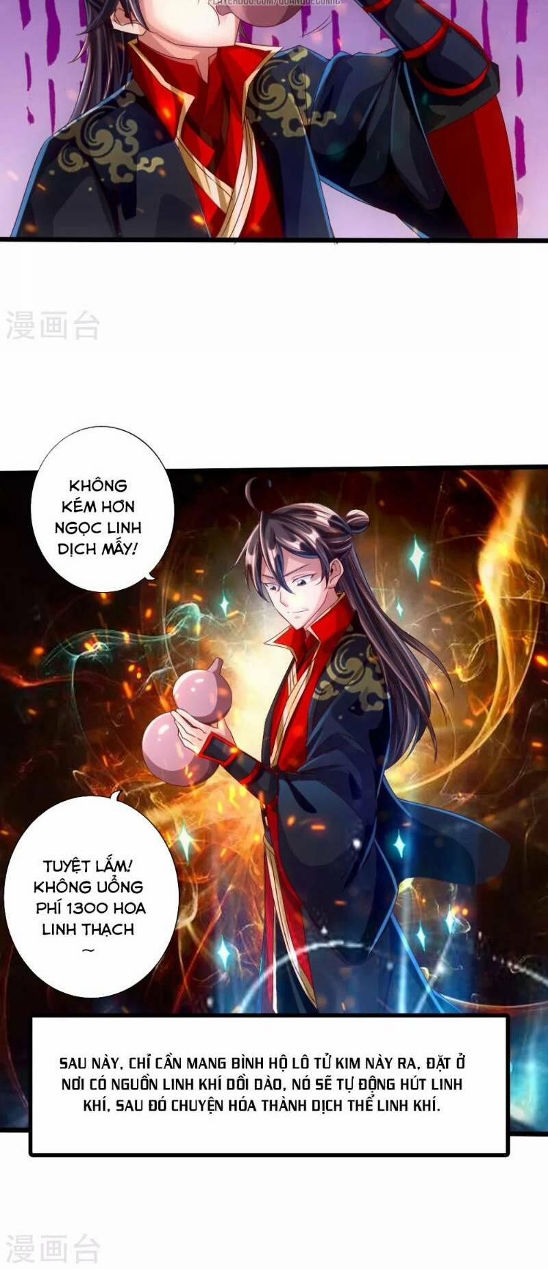 Tiên Võ Đế Tôn 34 trang 24