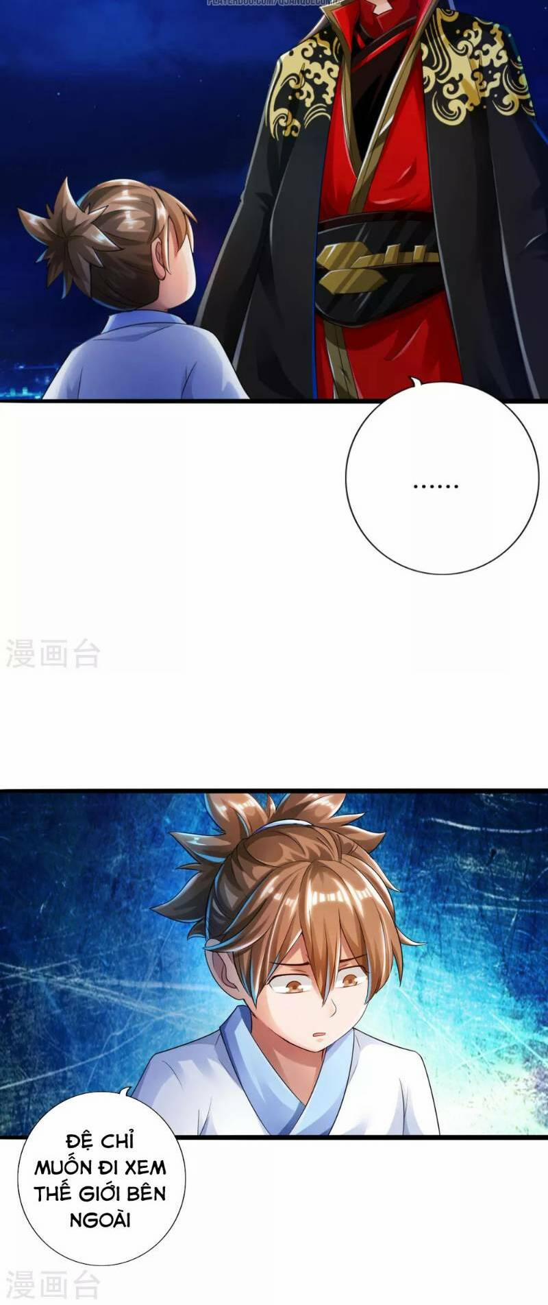 Tiên Võ Đế Tôn 34 trang 30