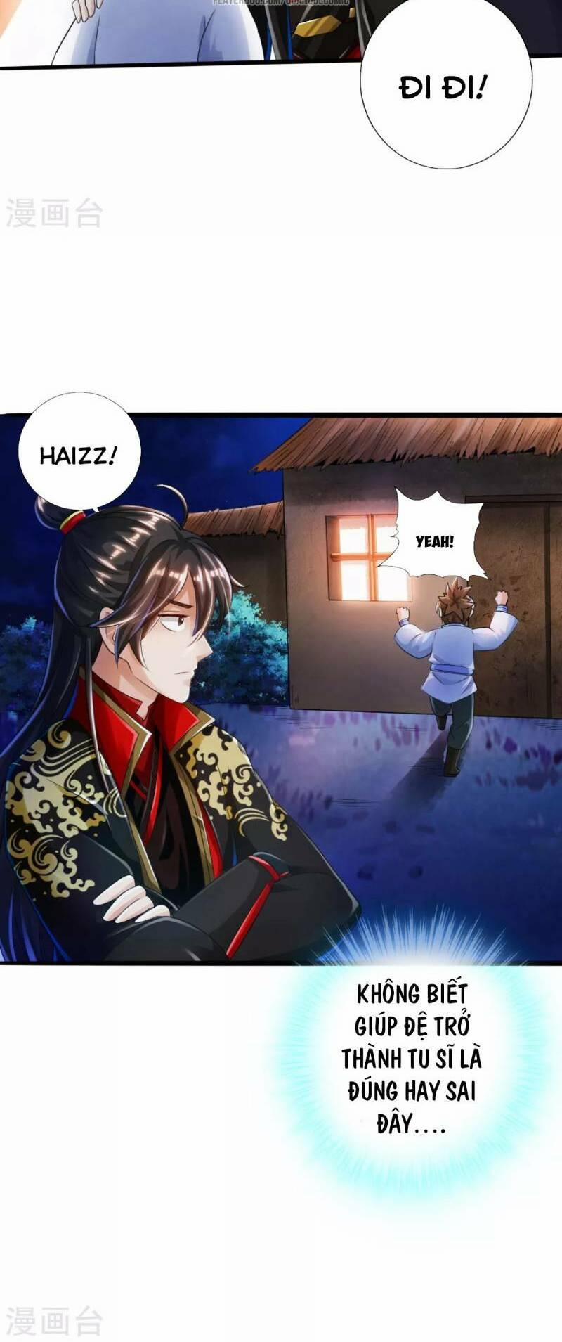 Tiên Võ Đế Tôn 34 trang 32