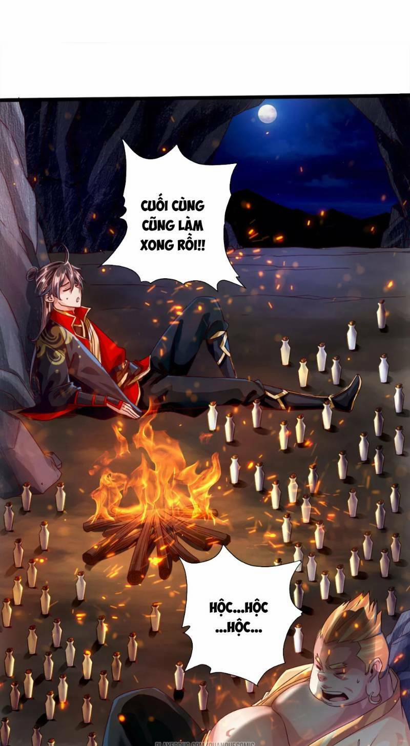 Tiên Võ Đế Tôn 34 trang 6