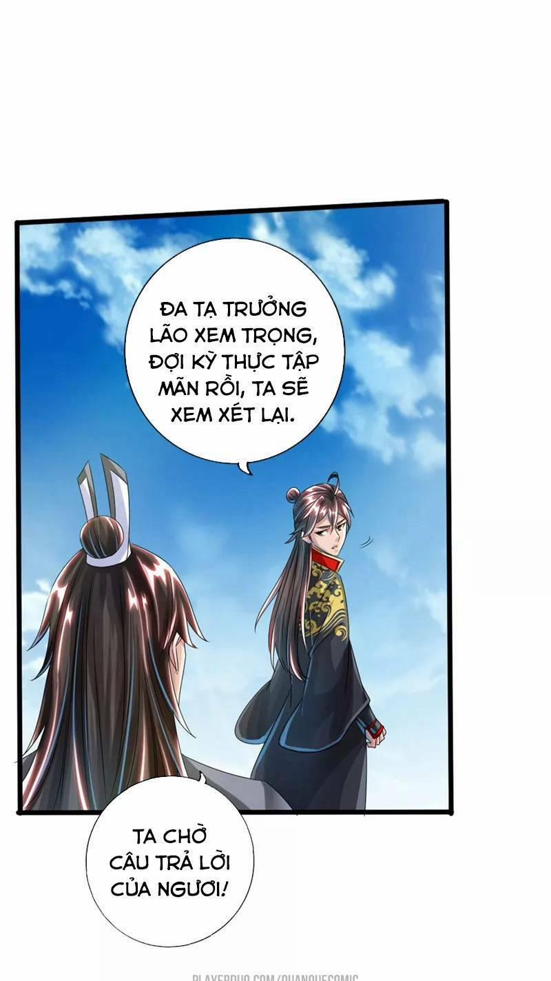 Tiên Võ Đế Tôn 35 trang 15