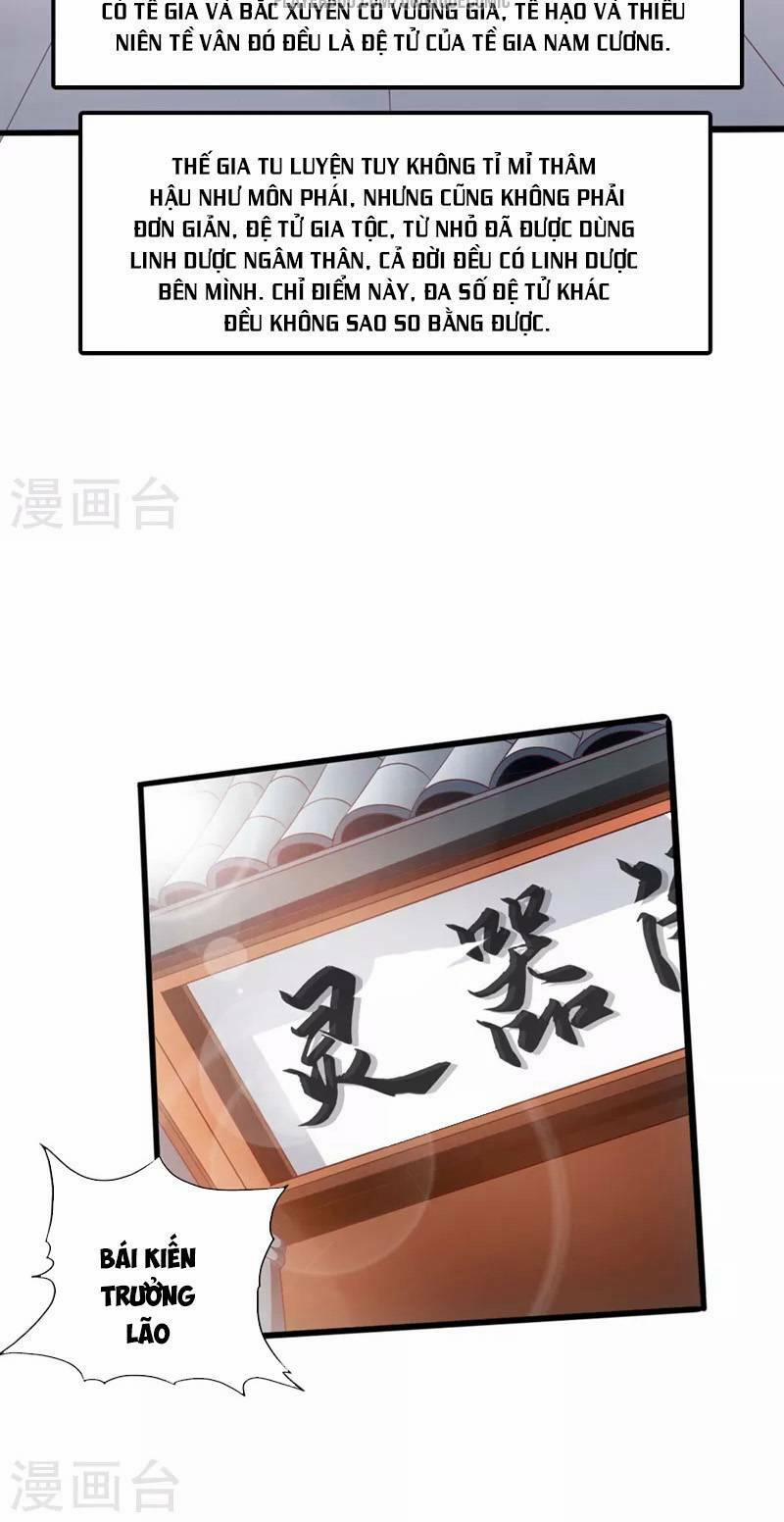 Tiên Võ Đế Tôn 35 trang 26
