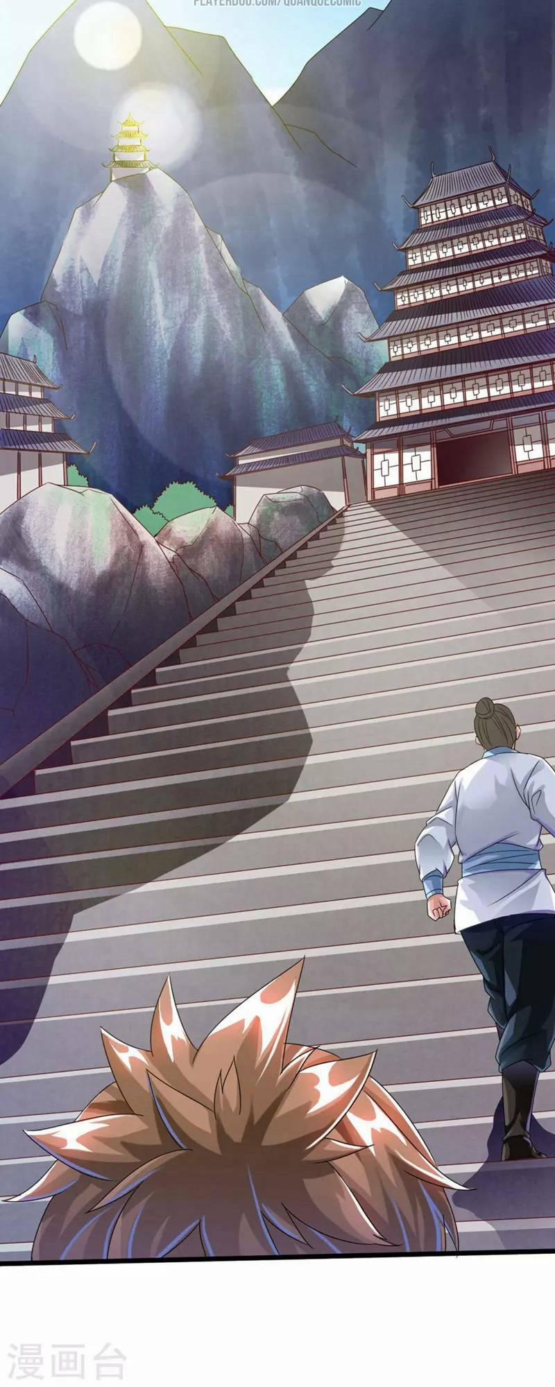 Tiên Võ Đế Tôn 35 trang 3