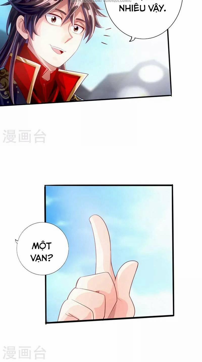 Tiên Võ Đế Tôn 35 trang 30