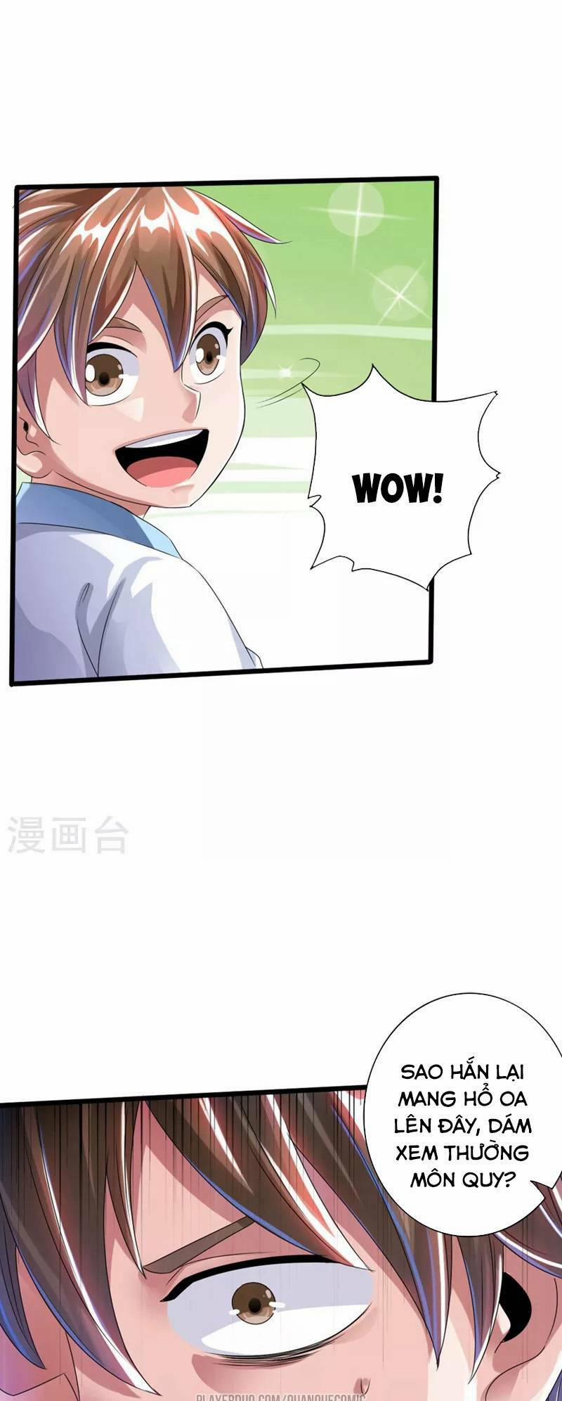 Tiên Võ Đế Tôn 35 trang 4