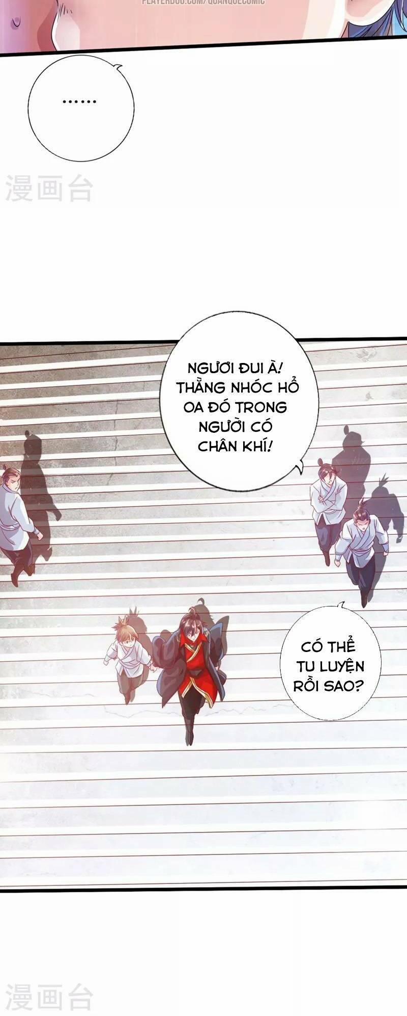 Tiên Võ Đế Tôn 35 trang 5