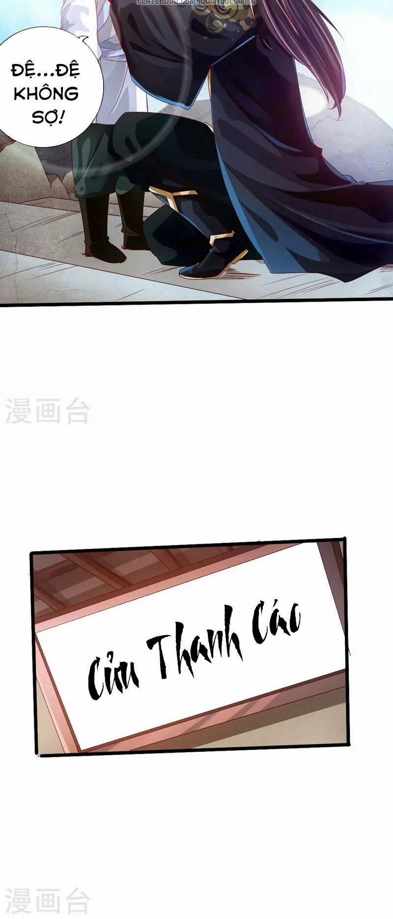 Tiên Võ Đế Tôn 35 trang 7