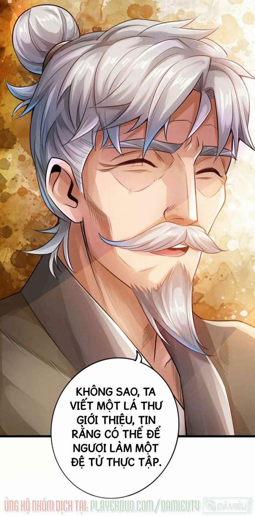 Tiên Võ Đế Tôn 4 trang 13