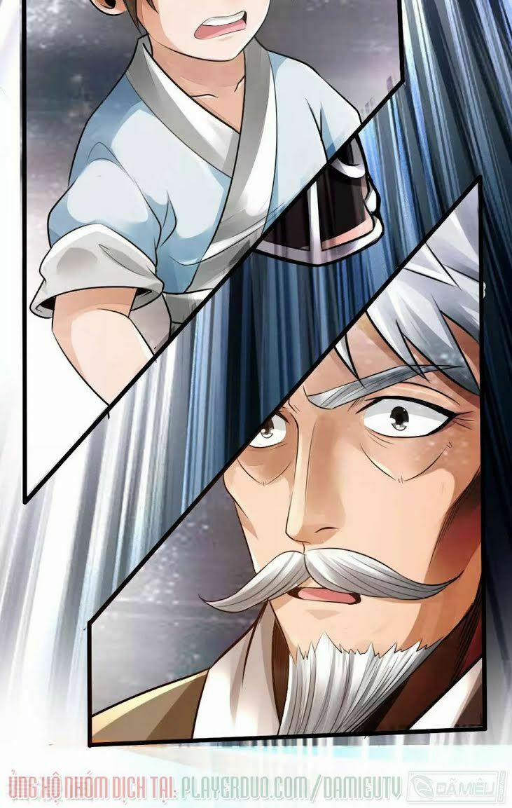 Tiên Võ Đế Tôn 4 trang 19