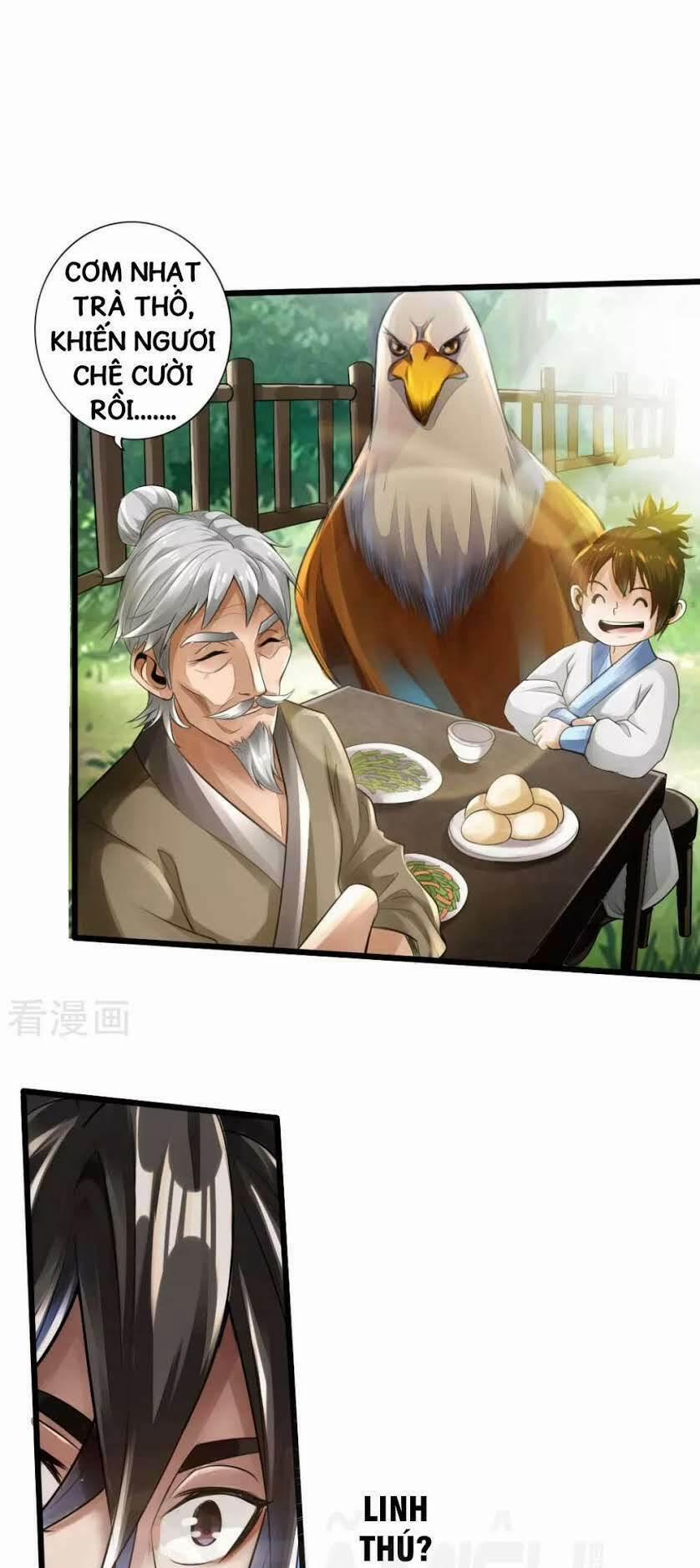 Tiên Võ Đế Tôn 4 trang 2