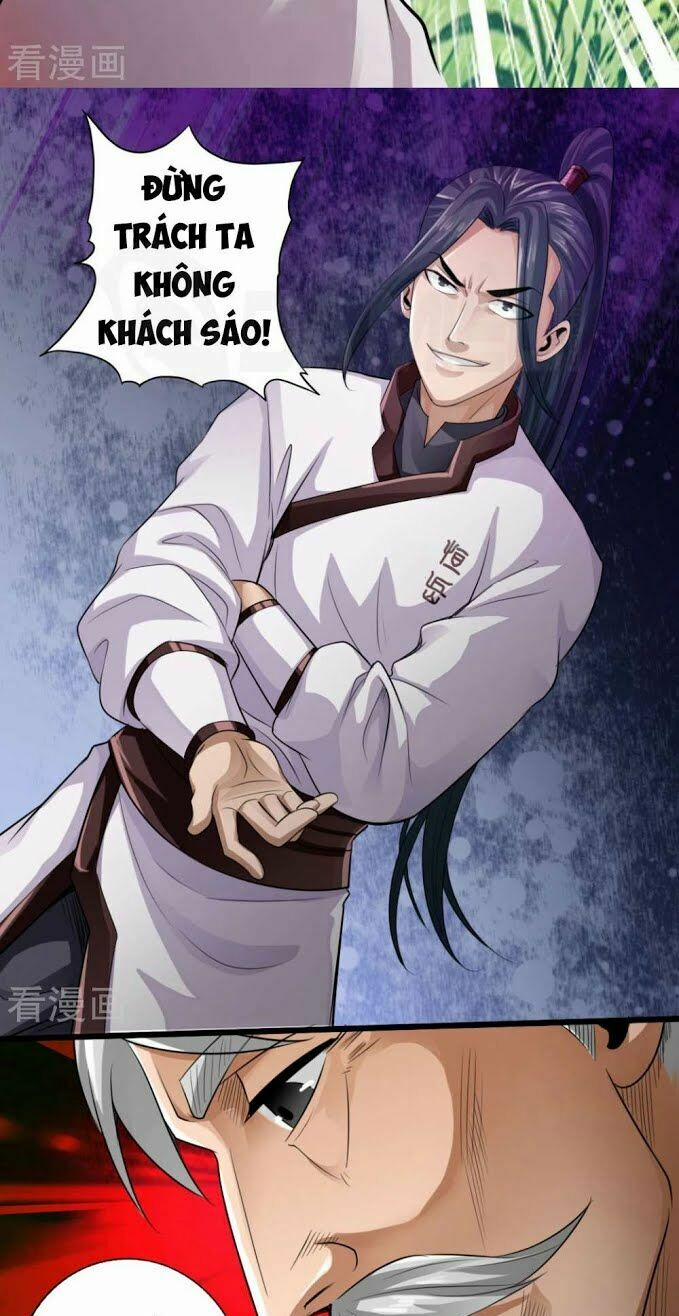 Tiên Võ Đế Tôn 4 trang 21