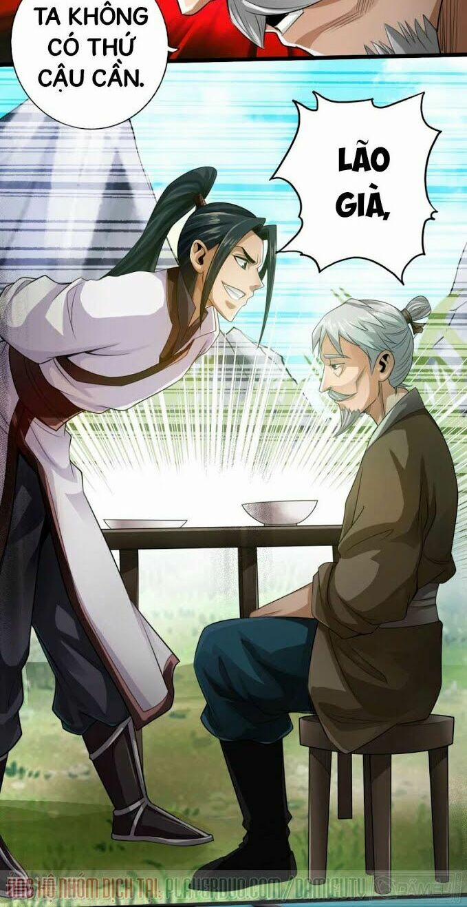 Tiên Võ Đế Tôn 4 trang 22