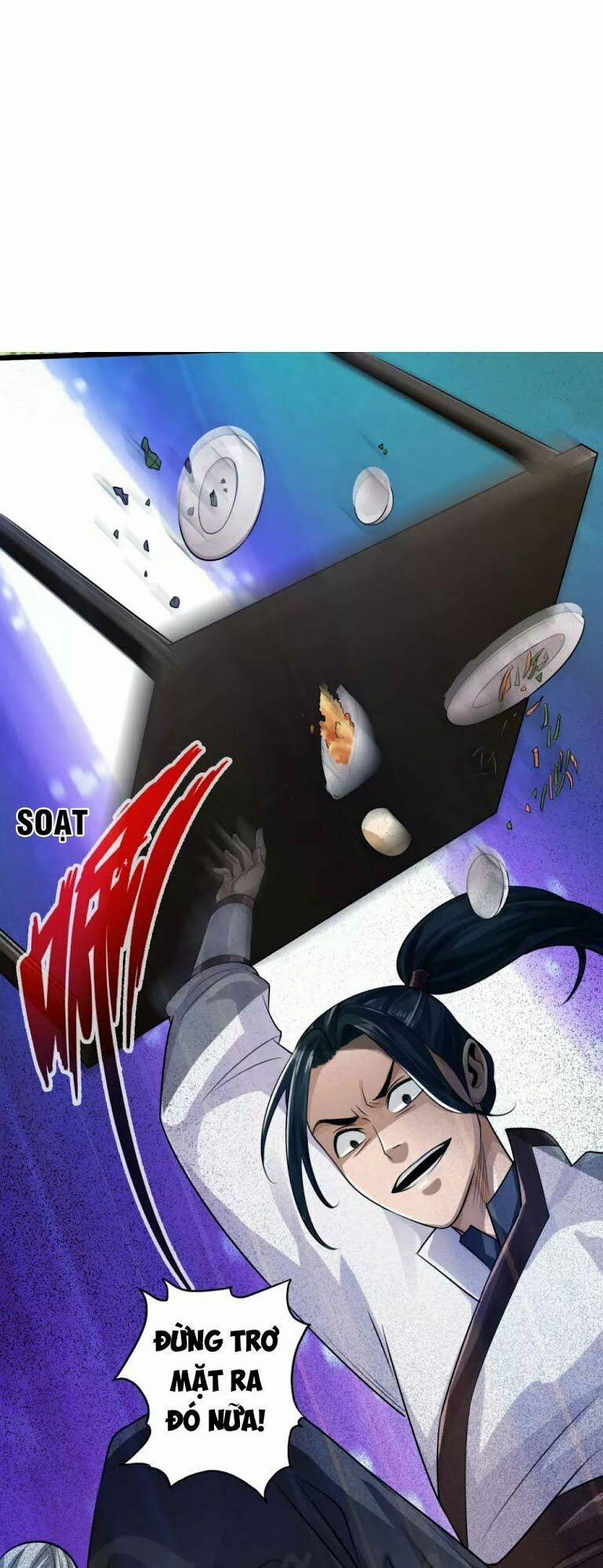 Tiên Võ Đế Tôn 4 trang 23