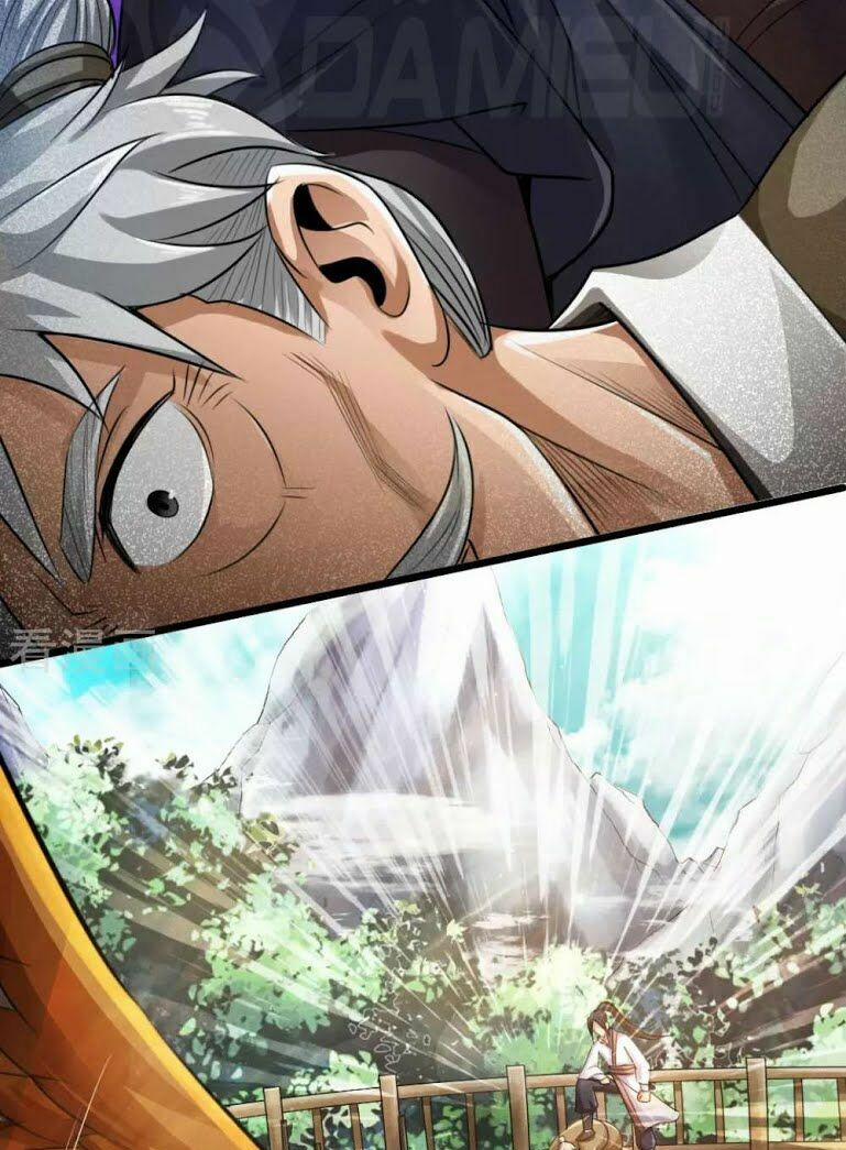 Tiên Võ Đế Tôn 4 trang 24