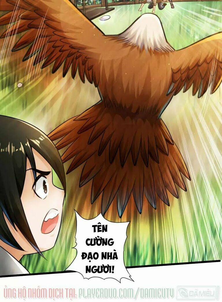 Tiên Võ Đế Tôn 4 trang 25