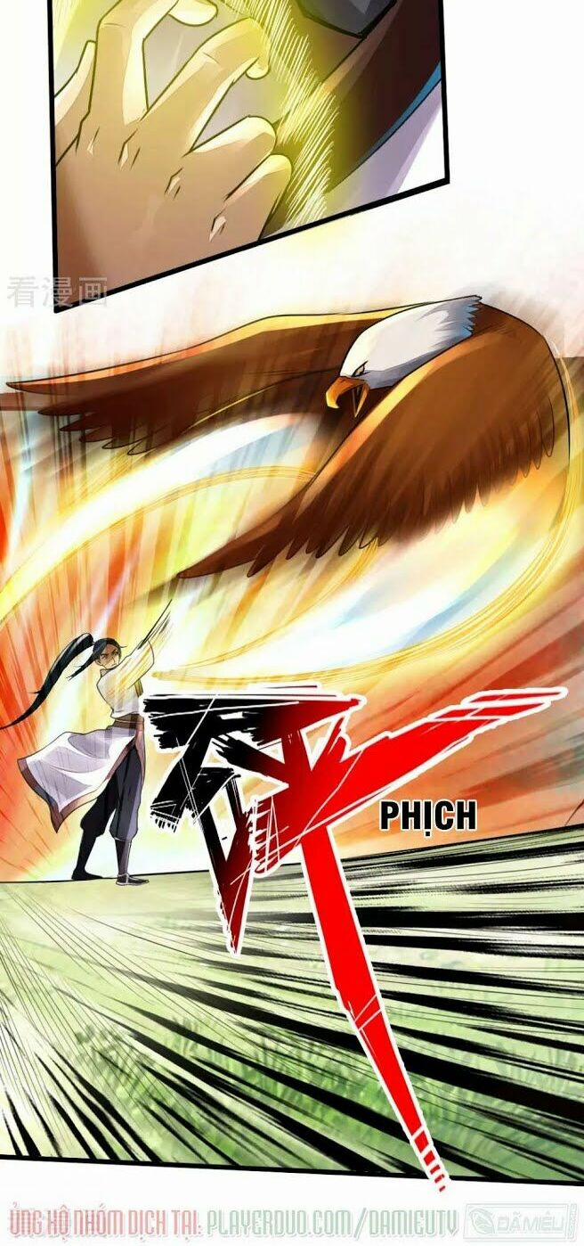 Tiên Võ Đế Tôn 4 trang 28