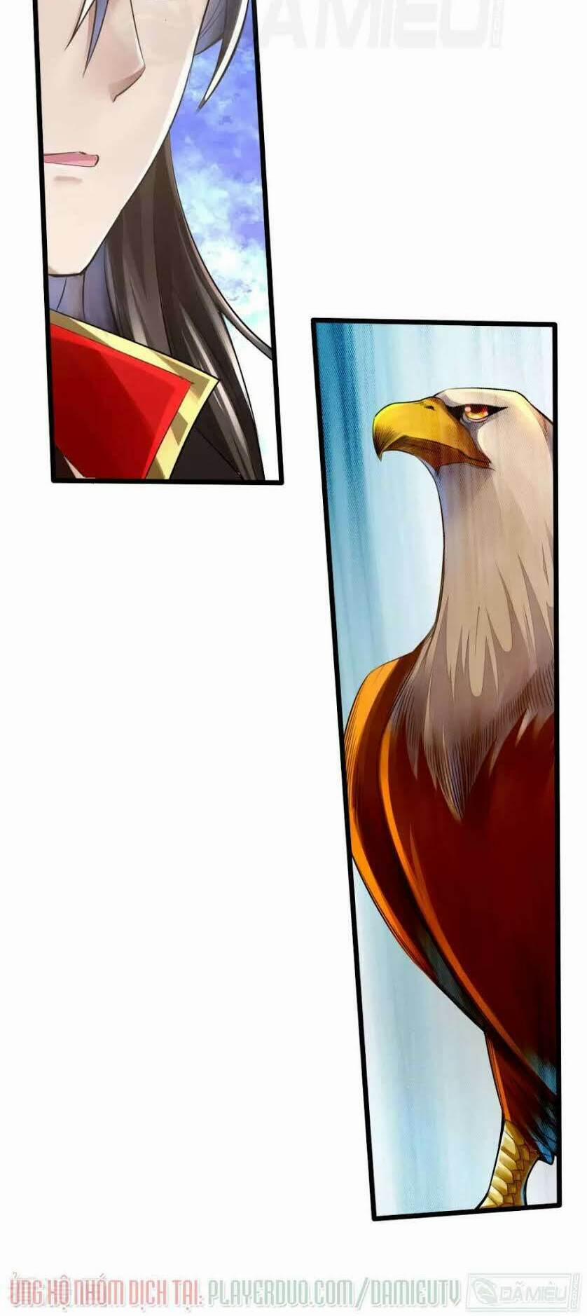 Tiên Võ Đế Tôn 4 trang 3