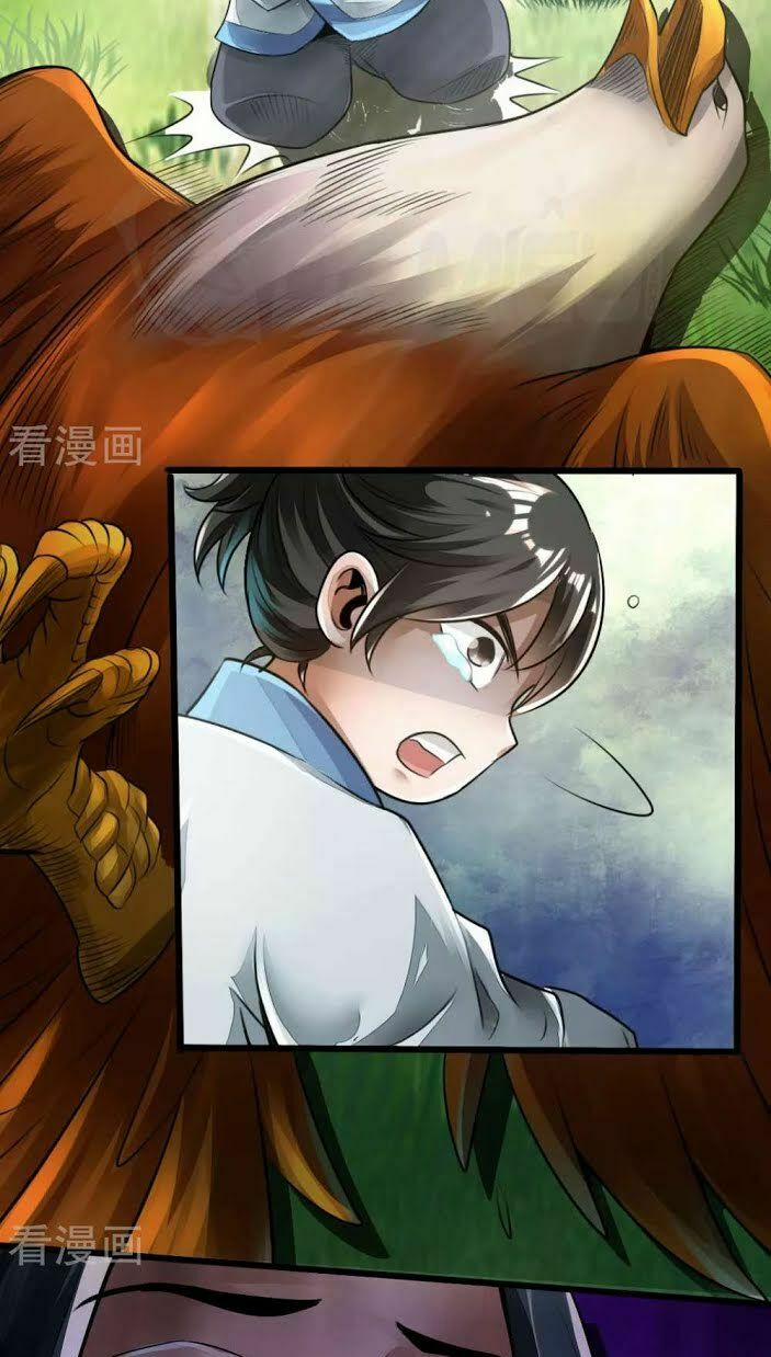 Tiên Võ Đế Tôn 4 trang 30