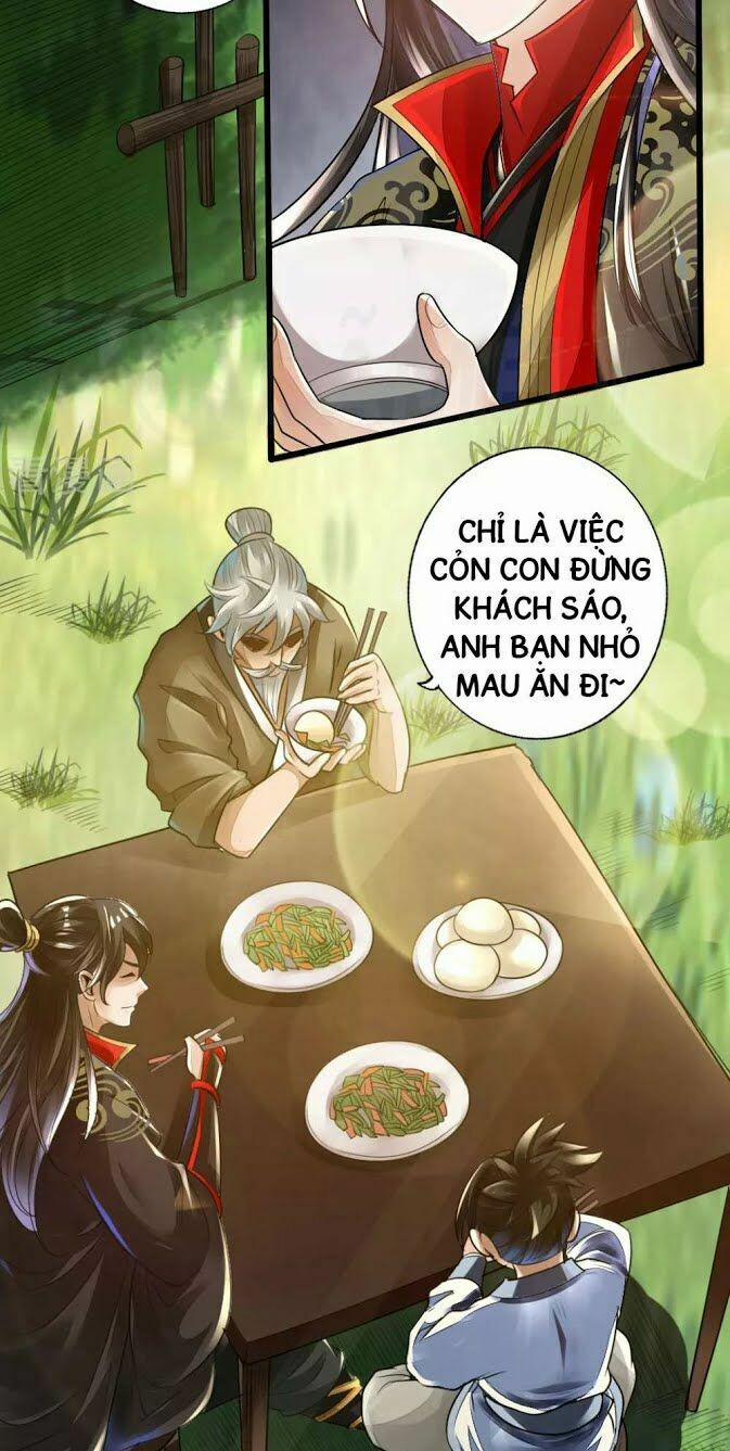 Tiên Võ Đế Tôn 4 trang 5