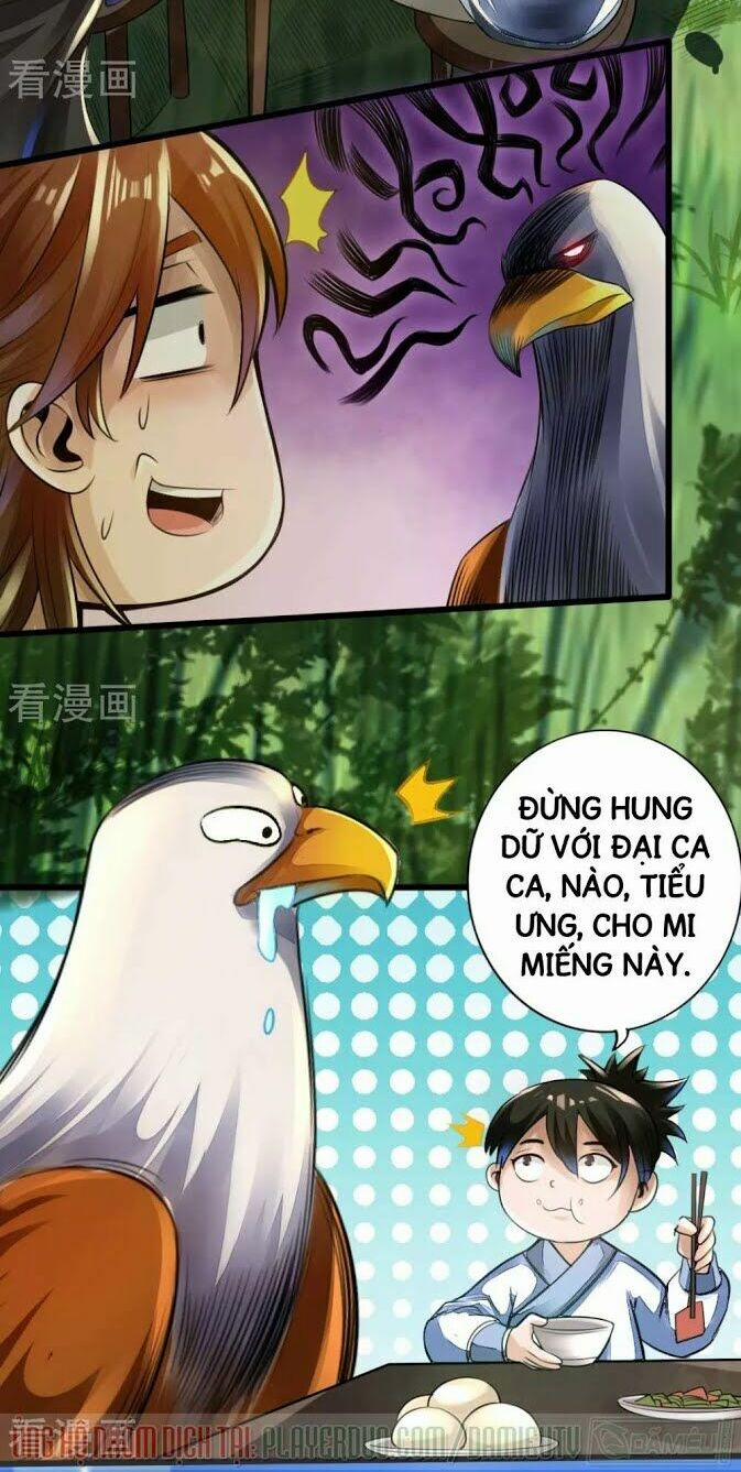 Tiên Võ Đế Tôn 4 trang 6