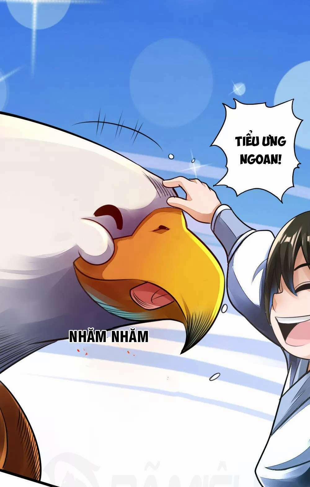 Tiên Võ Đế Tôn 4 trang 7