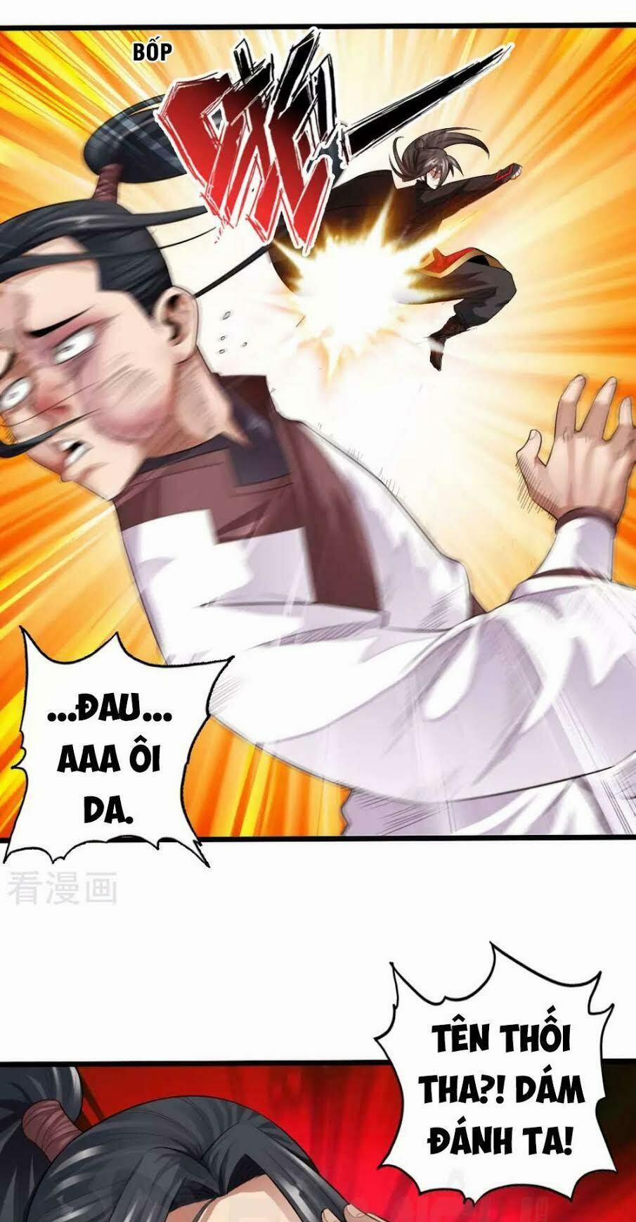 Tiên Võ Đế Tôn 5 trang 1