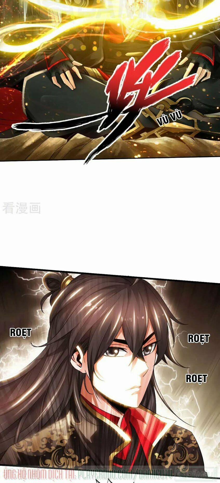 Tiên Võ Đế Tôn 5 trang 14