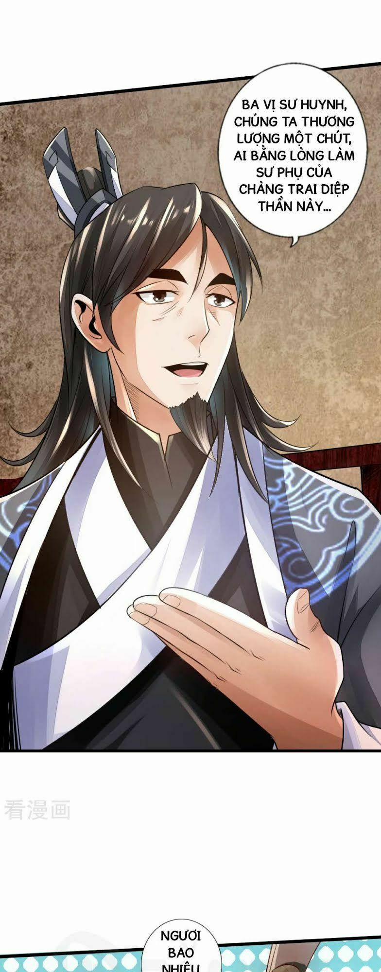 Tiên Võ Đế Tôn 5 trang 22