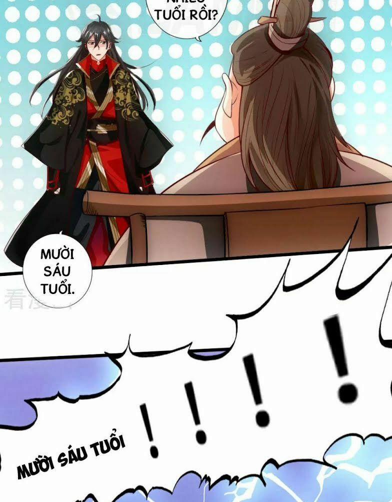 Tiên Võ Đế Tôn 5 trang 23