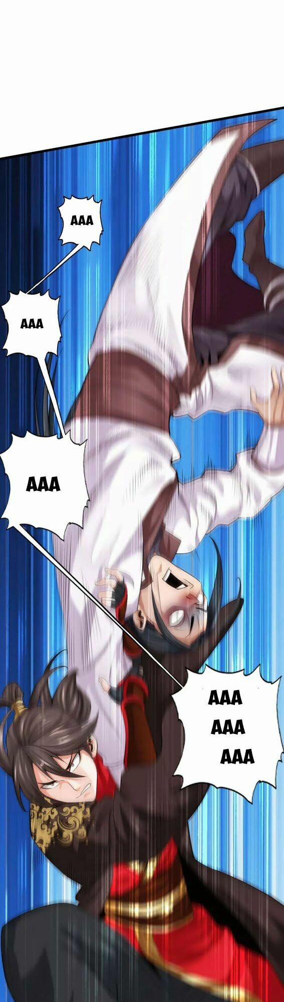 Tiên Võ Đế Tôn 5 trang 3