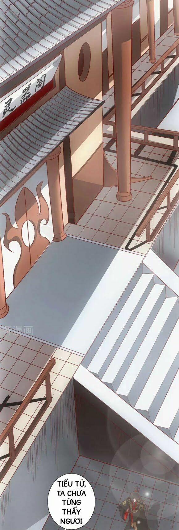 Tiên Võ Đế Tôn 5 trang 34