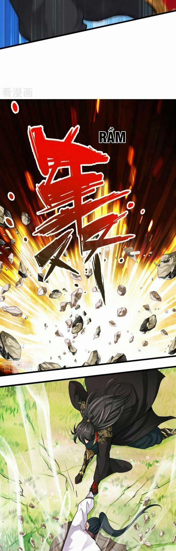 Tiên Võ Đế Tôn 5 trang 4