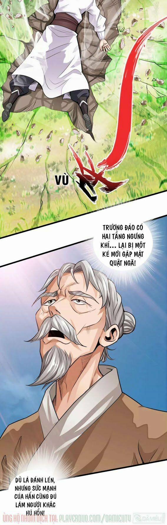 Tiên Võ Đế Tôn 5 trang 5