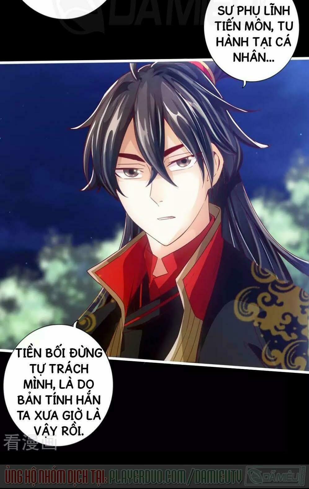 Tiên Võ Đế Tôn 5 trang 9