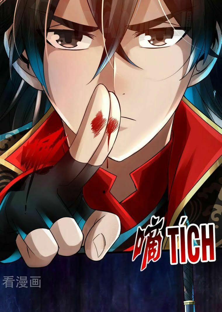 Tiên Võ Đế Tôn 6 trang 18