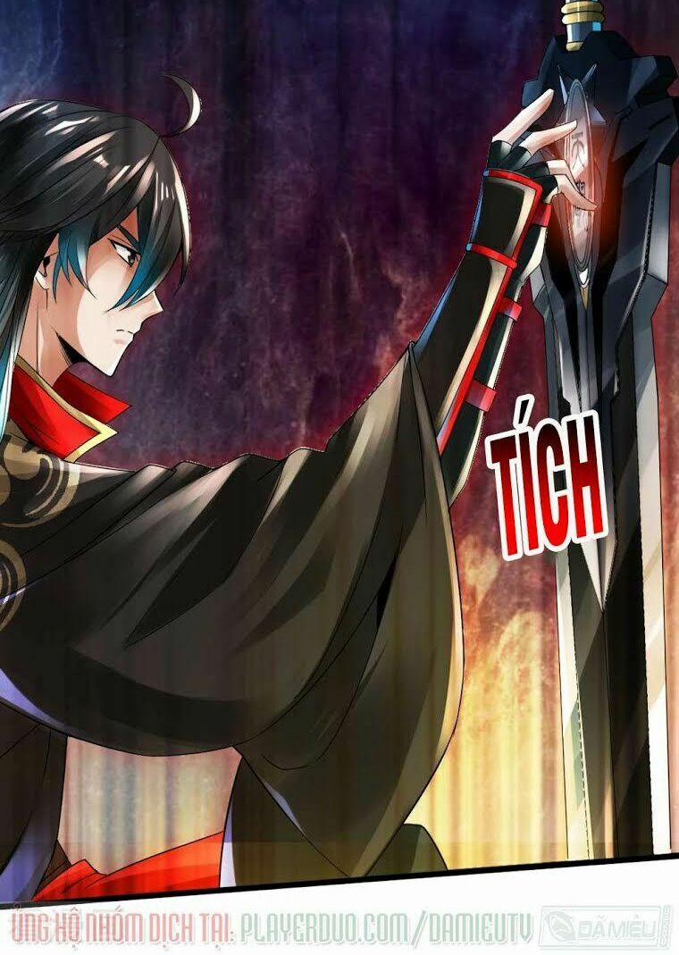 Tiên Võ Đế Tôn 6 trang 19