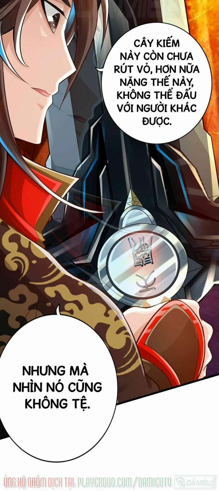 Tiên Võ Đế Tôn 6 trang 2