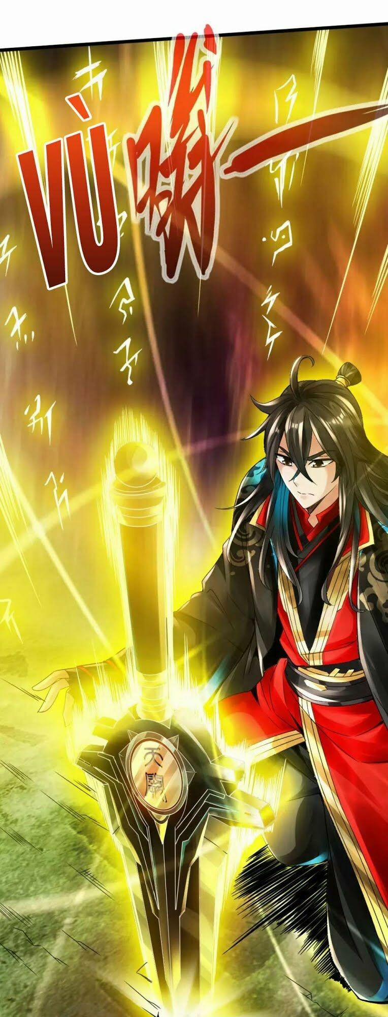 Tiên Võ Đế Tôn 6 trang 20