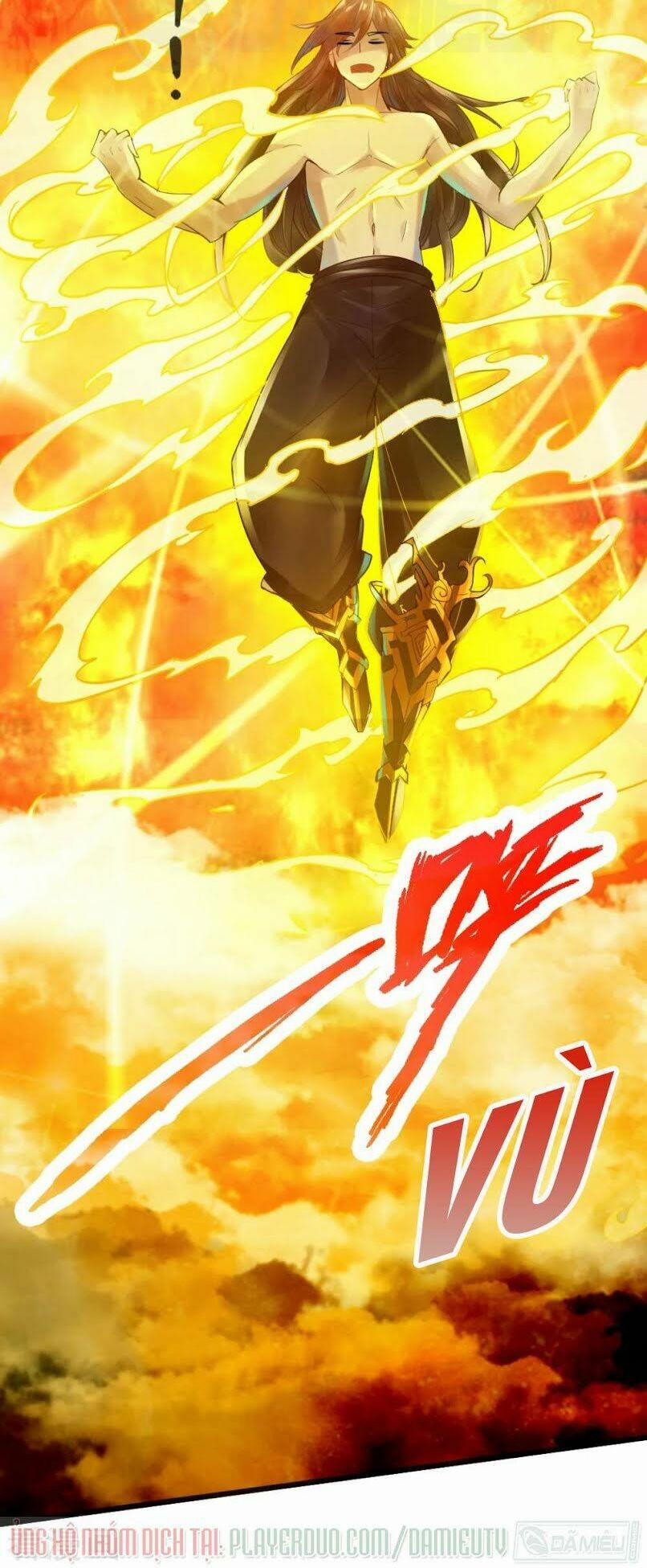 Tiên Võ Đế Tôn 6 trang 27