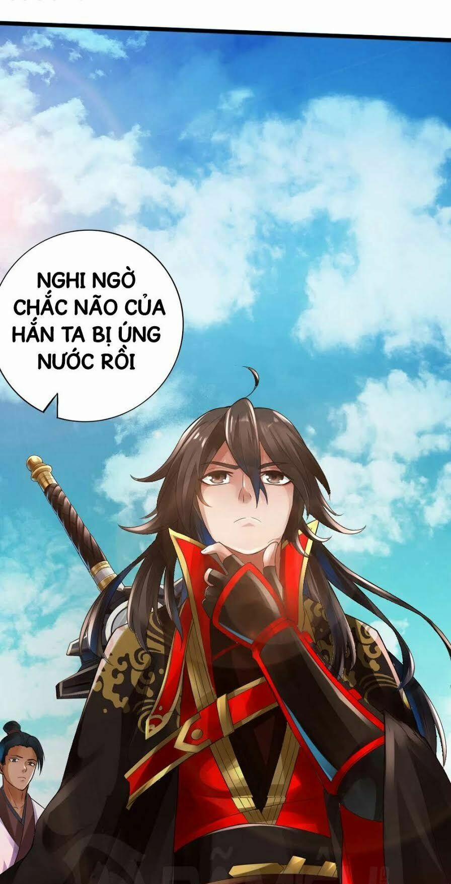 Tiên Võ Đế Tôn 6 trang 32