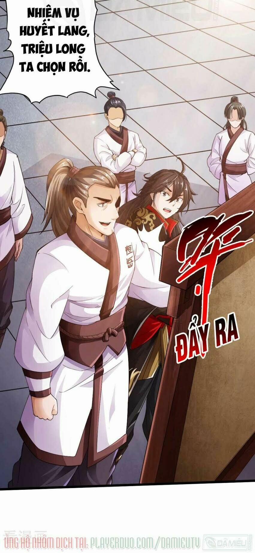 Tiên Võ Đế Tôn 6 trang 35