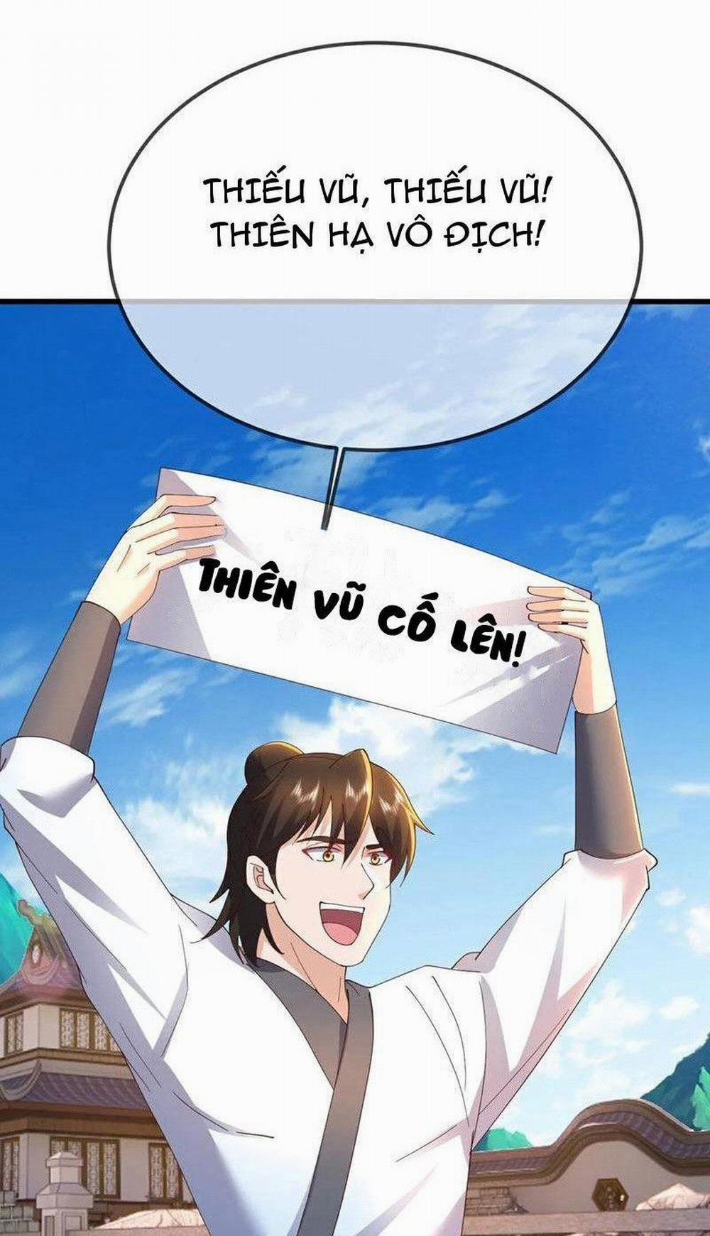 Tiên Võ Đế Tôn 615 trang 1